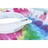 Inflatable Swimming Ring Tie Dye 118 cm  Bestway 43637