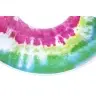 Inflatable Swimming Ring Tie Dye 118 cm  Bestway 43637