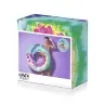 Inflatable Swimming Ring Tie Dye 118 cm  Bestway 43637