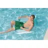 Inflatable Cushion Swimming Circle Blue 102 x 94 cm Bestway 43097