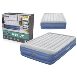 Inflatable Mattress 203 x 152 x 46 cm Bestway 67630 Inflatable Mattress 203 x 152 x 46 cm Bestway 67630