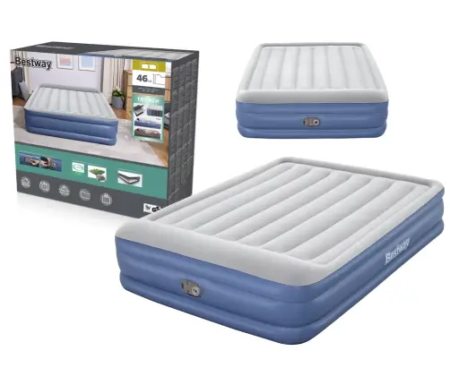 Inflatable Mattress 203 x 152 x 46 cm Bestway 67630