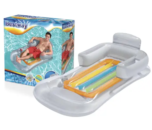 Air mattress, Armchair 161 x 84 cm Bestway 43028 Air mattress, Armchair 161 x 84 cm Bestway 43028