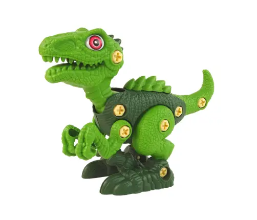 Dinosaur Disassemble DIY Green Dinosaur Disassemble DIY Green