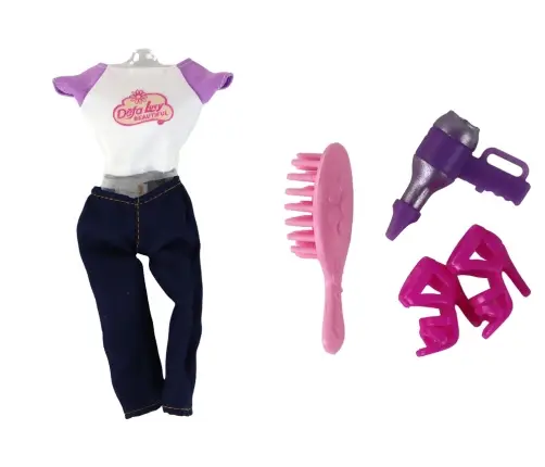 Кукла Люси с Беременным Животом и Коляской Кукла Люси с Беременным Животом и Коляской