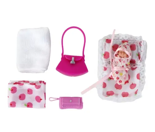 Кукла Люси с Беременным Животом и Коляской Кукла Люси с Беременным Животом и Коляской