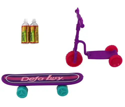 Lucy lelle ar skrejriteni Lucy lelle ar skrejriteni