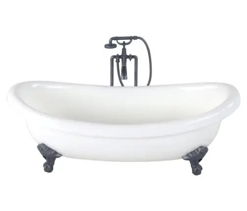 Children's Doll Bathrobe Toilet Bathtub Bathroom Children's Doll Bathrobe Toilet Bathtub Bathroom