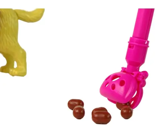 Mājdzīvnieku un barības lelles komplekts Mājdzīvnieku un barības lelles komplekts