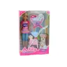 Кукла Anlily с собачкой в коляске Кукла Anlily с собачкой в коляске