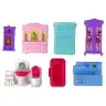 Leļļu māja ar aksesuāriem Leļļu māja ar aksesuāriem