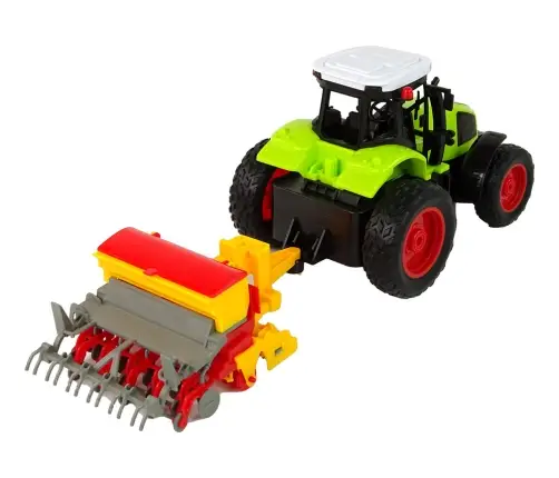 Трактор на радиоуправлении Green