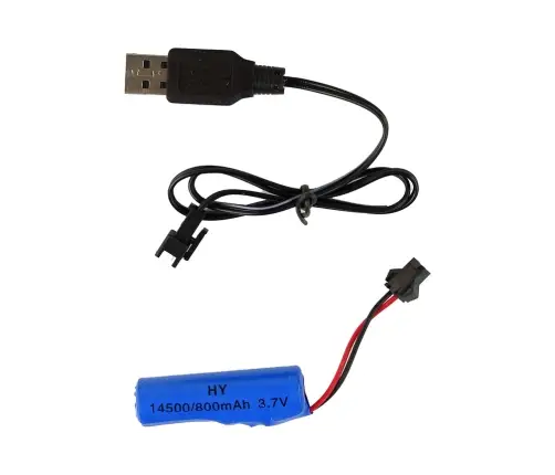 Трактор на радиоуправлении Green