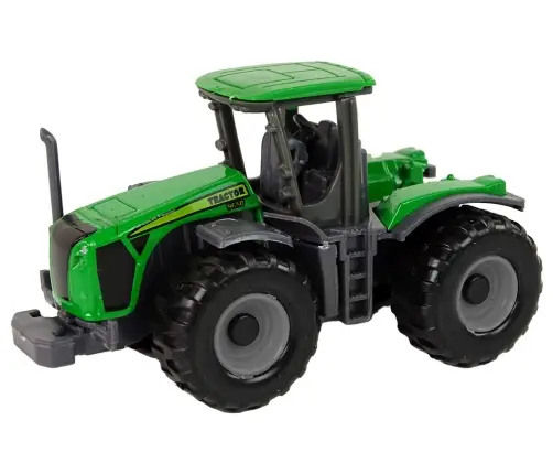 Zaļais traktors Zaļais traktors
