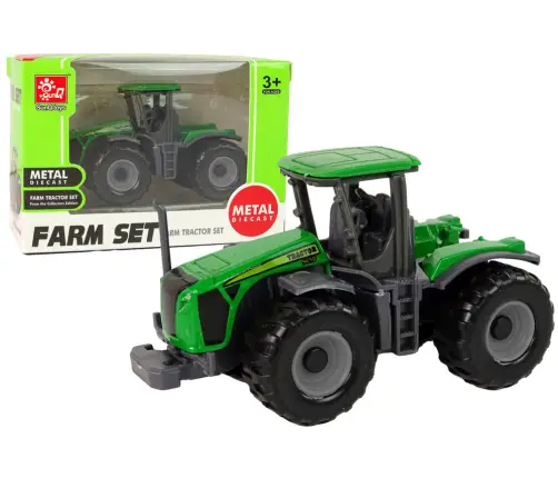 Zaļais traktors Zaļais traktors