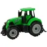 Farm Vehicle Tractor Farm Big Wheels 3 Colors