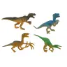Dinosaurs Park Animals Figure Set 8 pcs.