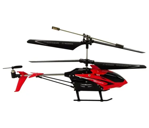 Helikopters R/C S5H SYMA Red Helikopters R/C S5H SYMA Red