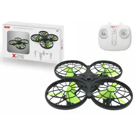 RC Drone X26 SYMA Black RC Drone X26 SYMA Black