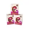 Growing Flamingo Egg 6cm Pink