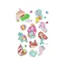 Diamond Embroidery Sticker Set Sea World Animals Mosaic