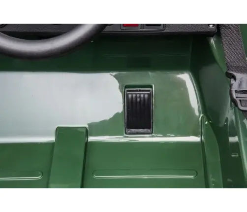 Battery Car JH-103 Army Green 4x4