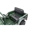 Battery Car JH-103 Army Green 4x4