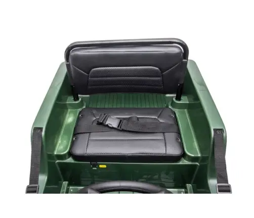 Battery Car JH-103 Army Green 4x4