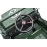 Battery Car JH-103 Army Green 4x4