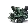 Battery Car JH-103 Army Green 4x4