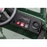 Battery Car JH-103 Army Green 4x4