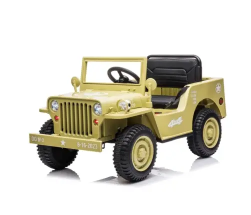 Battery Car JH-103 Khaki 4x4
