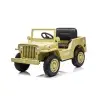 Battery Car JH-103 Khaki 4x4