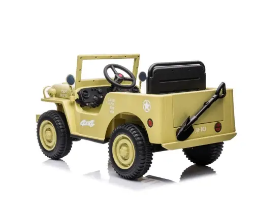 Battery Car JH-103 Khaki 4x4