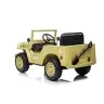 Battery Car JH-103 Khaki 4x4