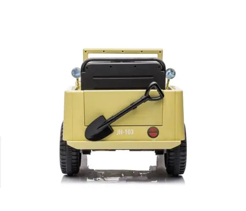 Battery Car JH-103 Khaki 4x4