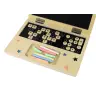 Wooden Blackboard Laptop Chalk Wooden Blackboard Laptop Chalk