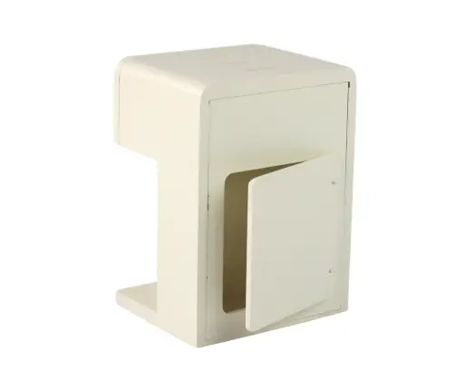 Wooden Coffee Maker Toy Cup