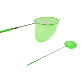 Butterfly Net Insect Folding Telescopic 85 cm Green