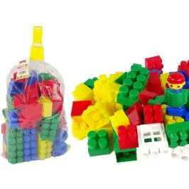 Colourful Building Blocks K3 Medium