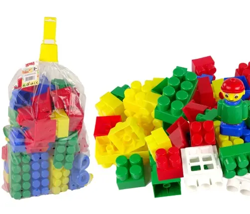 Colourful Building Blocks K3 Medium