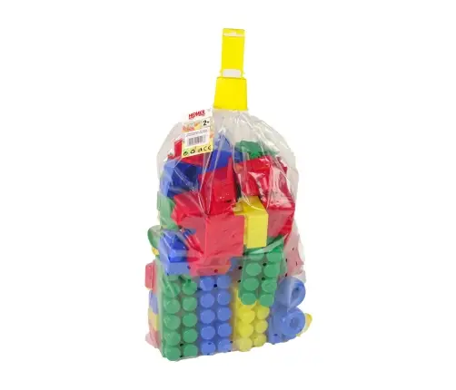Colourful Building Blocks K3 Medium