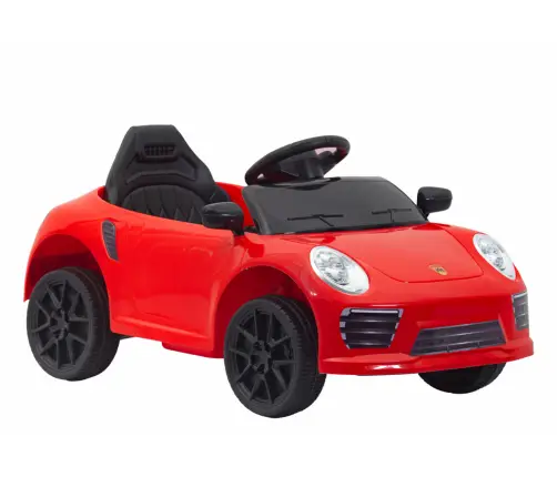 Battery Car WMT-666 Red