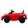 Battery Car WMT-666 Red