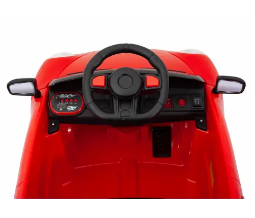 Battery Car WMT-666 Red