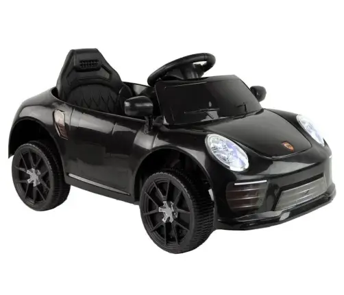 Bērnu elektroauto WMT-666 Black