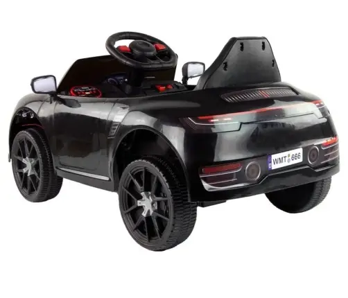 Bērnu elektroauto WMT-666 Black