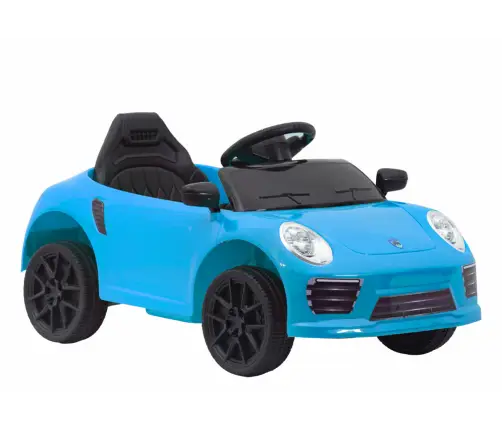 Battery Car WMT-666 Blue