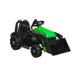 Elektriskais traktors bērniem ZP1001B Green