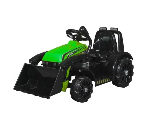 Elektriskais traktors bērniem ZP1001B Green